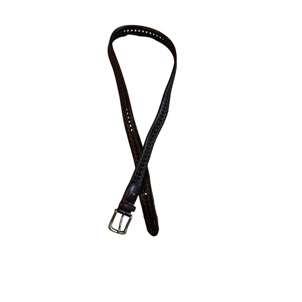 COPY - Preowned Tommy Hilfiger braided belt 38-40